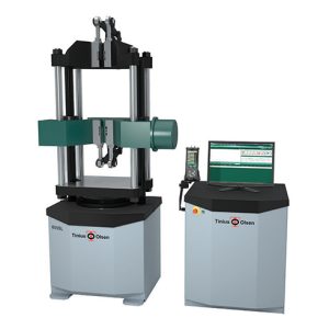 Model 600SL Hydraulic Universal Testing Machines - Tinius Olsen