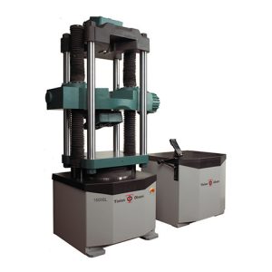 Model 1000SL Hydraulic Universal Testing Machines - Tinius Olsen