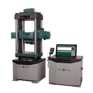 Model 2000SL Hydraulic Universal Testing Machines - Tinius Olsen