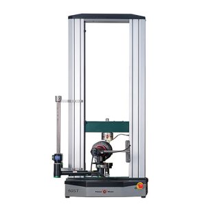 Model 50ST Low temperature tolerant Electromechanical Materials Testing Machine - Tinius Olsen