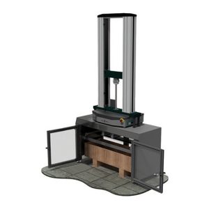 Model 50ST Through-base capability Electromechanical Materials Testing Machine - Tinius Olsen