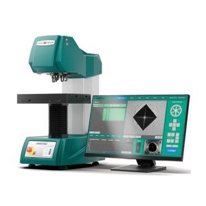 Model Evotech 2050 Vickers/Knoop hardness testing system - Tinius Olsen